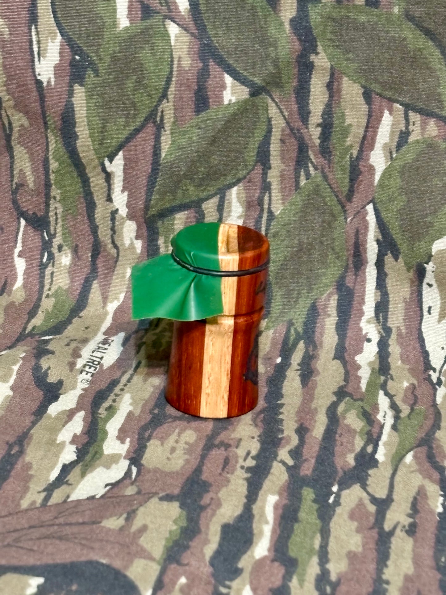 Laminated Tube Call