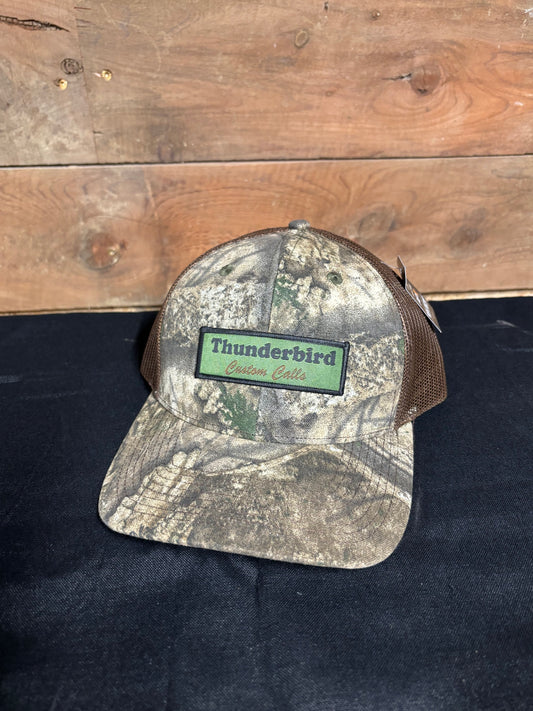 Thunderbird patch hat APX