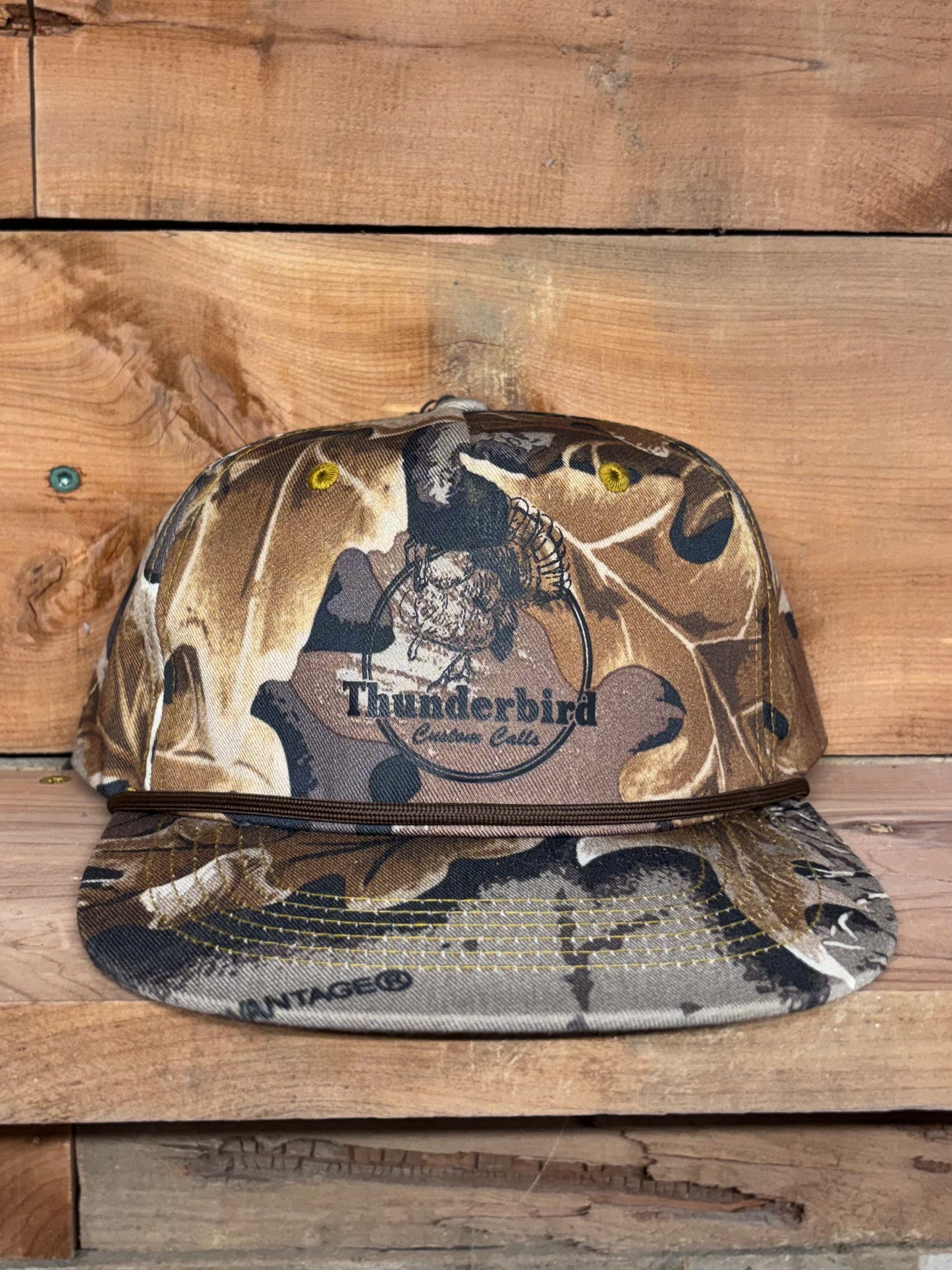 Advantage Rope Hat Original Logo