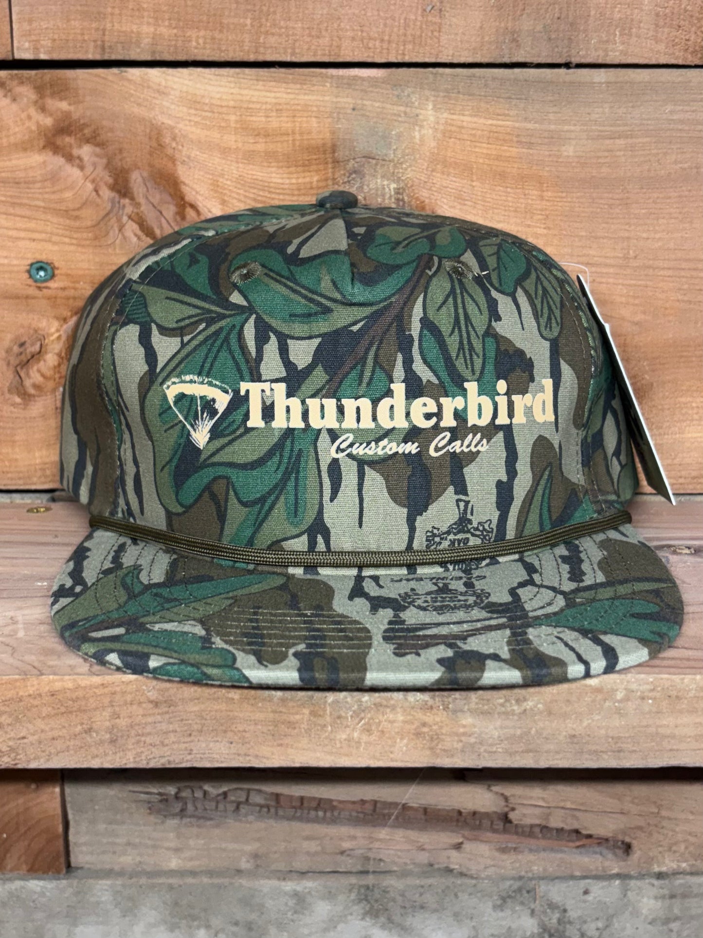 Greenleaf Rope Hat