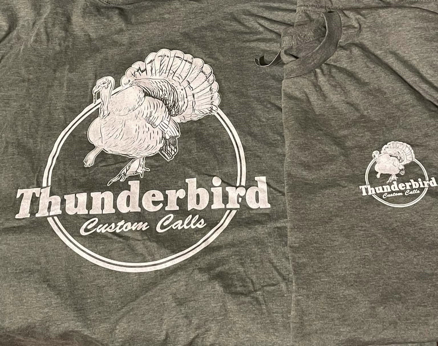 Thunderbird t-shirt